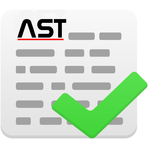 AST Unit Testing Icon Rev 2