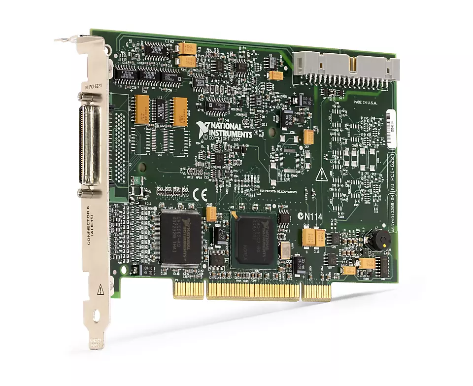 PCI DAQ