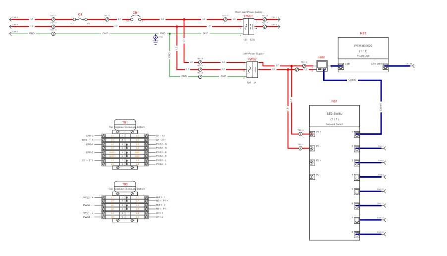 Dexter Wiring Diagram