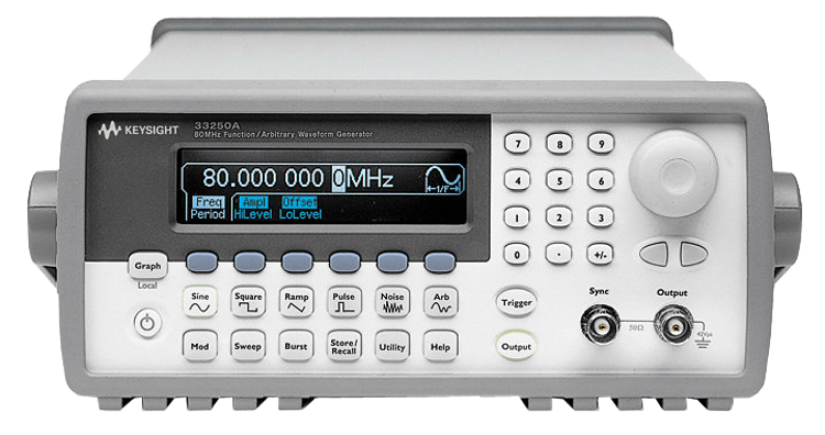 ArbWaveform Generator